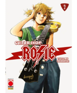 Guitar Shop Rosie Vol.2