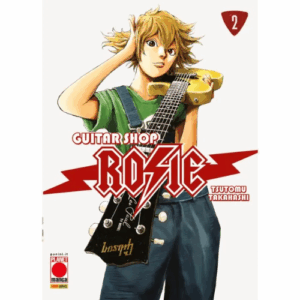 Guitar Shop Rosie Vol.2