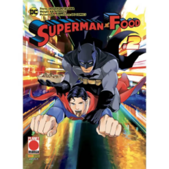 Superman Vs. Food Vol.2
