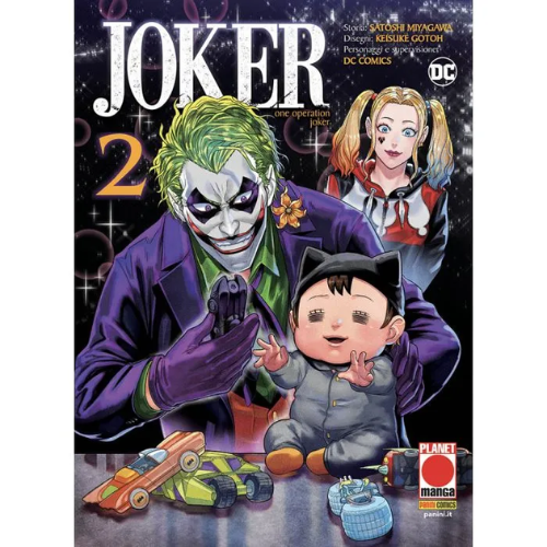 One Operation Joker Vol.2