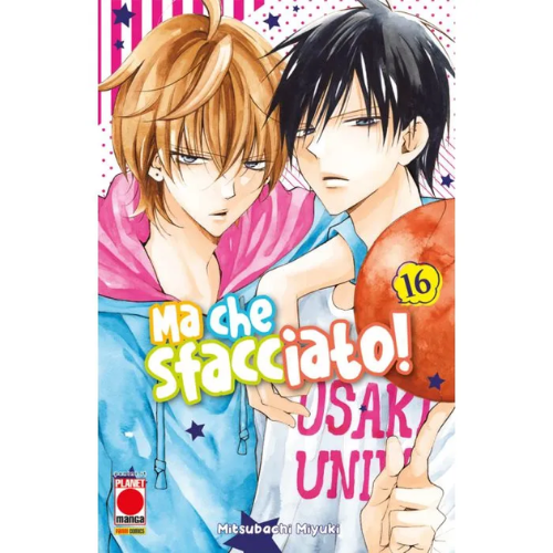 Namaikizakari - Ma Che Sfacciato! Vol.16