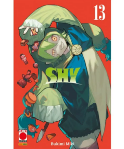 Shy Vol.13