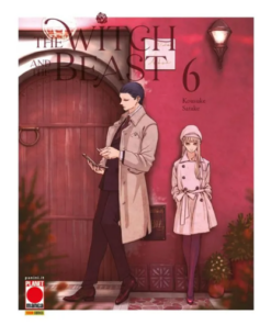 The Witch and the Beast Vol.6