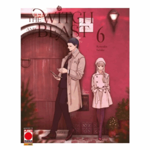 The Witch and the Beast Vol.6