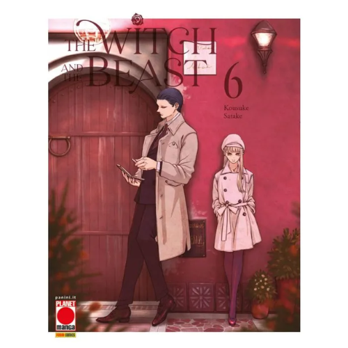 The Witch and the Beast Vol.6