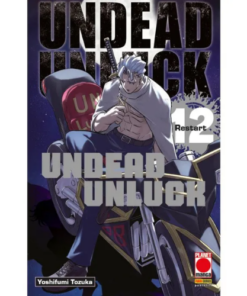 Undead Unluck Vol.12