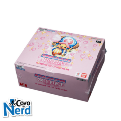 One Piece CG EB-01 - Memorial Collection - One Piece Card Game Box (24 Bustine) ENG