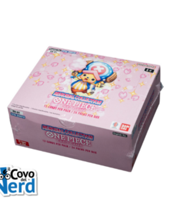 One Piece CG EB-01 - Memorial Collection - One Piece Card Game Box (24 Bustine) ENG