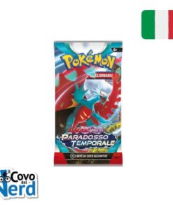 Paradosso Temporale Bustina Singola Pokémon TCG ITA