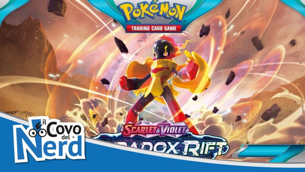 Pokémon Paradosso Temporale