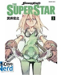 Shaman King The Superstar - Vol.3