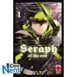 Seraph of the End Vol.1