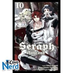 Seraph of the End Vol.10