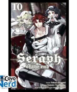 Seraph of the End Vol.10