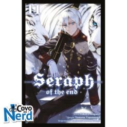 Seraph of the End Vol.11