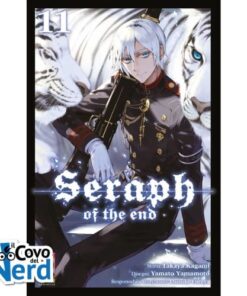Seraph of the End Vol.11