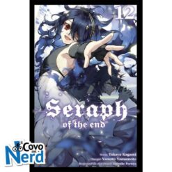 Seraph of the End Vol.12