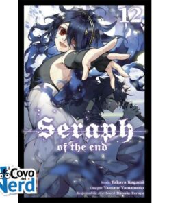 Seraph of the End Vol.12