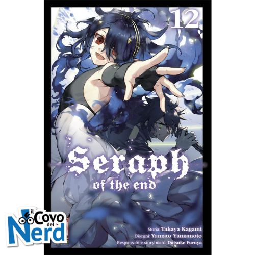 Seraph of the End Vol.12