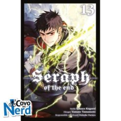 Seraph of the End Vol.13