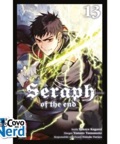Seraph of the End Vol.13