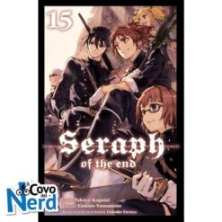 Seraph of the End Vol.15