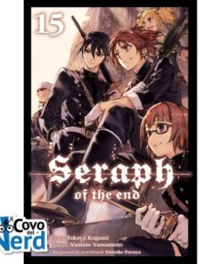 Seraph of the End Vol.15