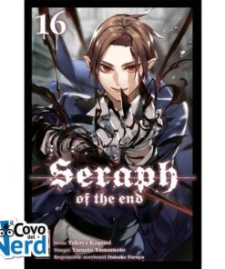 Seraph of the End Vol.16