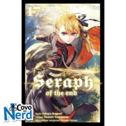 Seraph of the End Vol.17