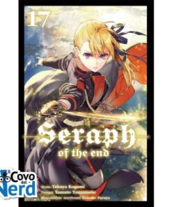 Seraph of the End Vol.17