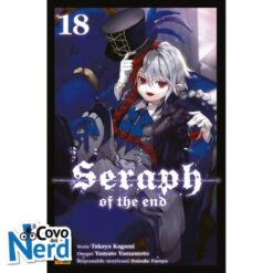 Seraph of the End Vol.18