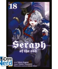 Seraph of the End Vol.18