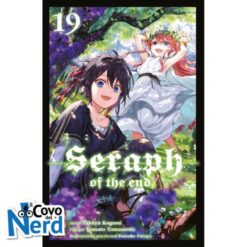 Seraph of the End Vol.19