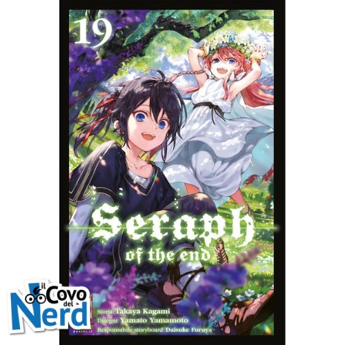 Seraph of the End Vol.19