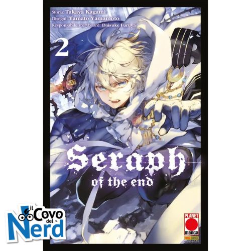 Seraph of the End Vol.2