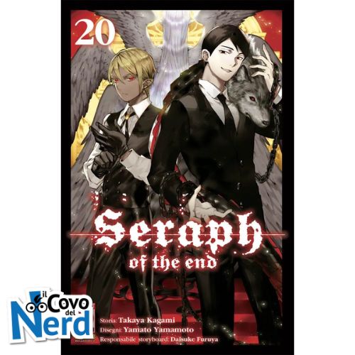 Seraph of the End Vol.20