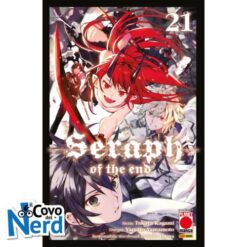 Seraph of the End Vol.21