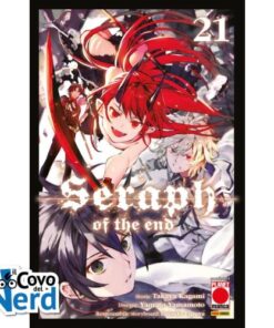 Seraph of the End Vol.21