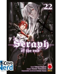 Seraph of the End Vol.22