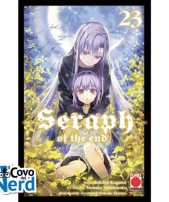 Seraph of the End Vol.23