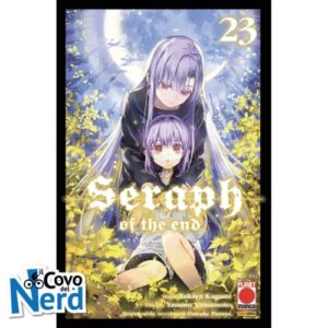 Seraph of the End Vol.23