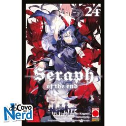 Seraph of the End Vol.24