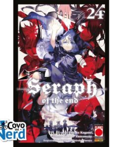 Seraph of the End Vol.24