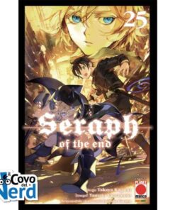 Seraph of the End Vol.25