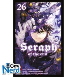 Seraph of the End Vol.26