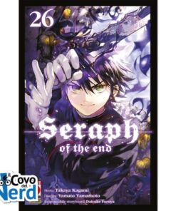 Seraph of the End Vol.26