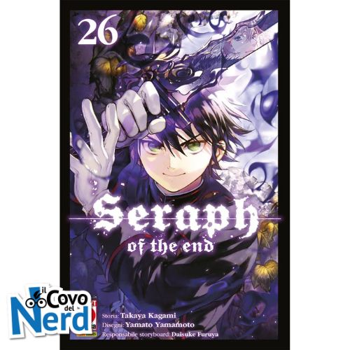 Seraph of the End Vol.26