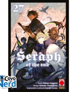 Seraph of the End Vol.27