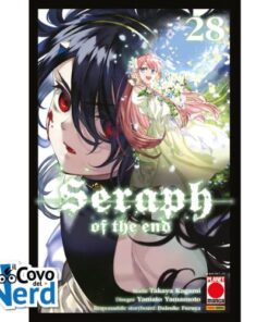Seraph of the End Vol.28