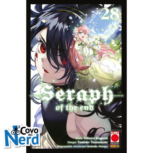 Seraph of the End Vol.28